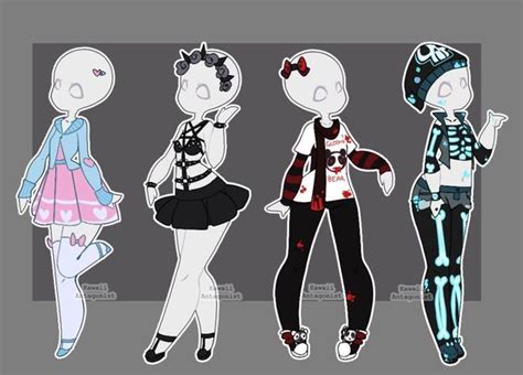 Pin By Meredith Wegener On Outfits Character Design