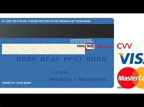 The merchants who demand the cvv2 which means the payment when the card is not present, at this moment as a security measure payment card transactions are. What does cvv mean on a debit card - Debit card