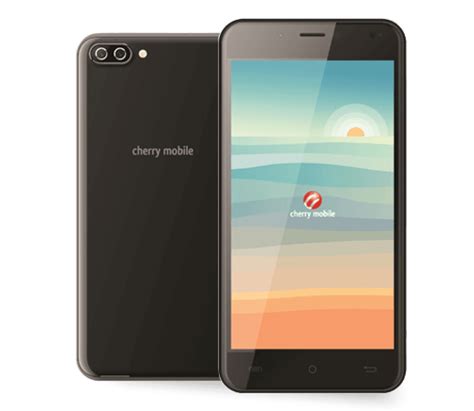Cherry Mobile Flare P1 Plus Firmware / Price / Specs MT6737 | FIX Android