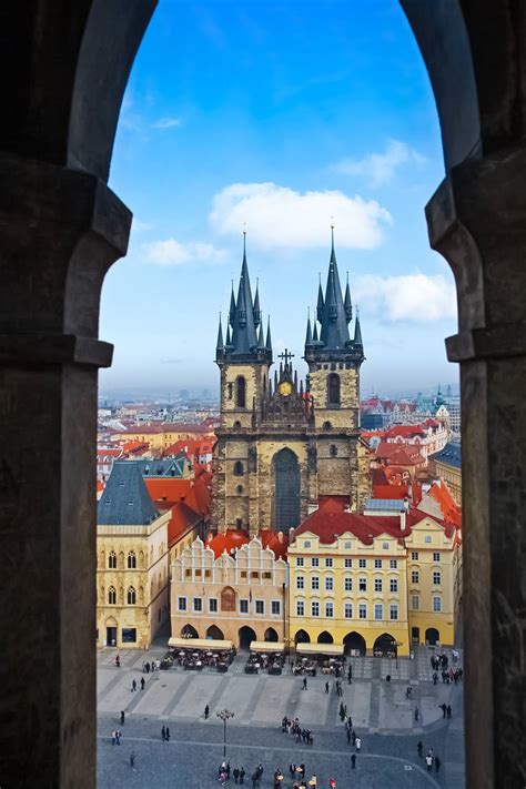 Old Town Square Prague Discover The Beauty Of Czechias