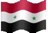 Find & download free graphic resources for bahrain flag. Animated Syria flag | Country flag of | abFlags.com gif ...
