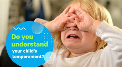 Do You Understand Your Childs Temperament Read 2 Grow