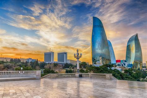 The land where the east meets the west, the sea hugs the mountains, and the old coexists with the new. Maiden Travel Business Azerbaijan to take place in April ...