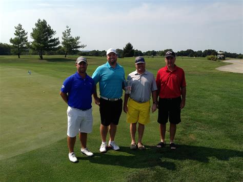 2013 Mid Amateur Champion Nurski Missouri Golf Association