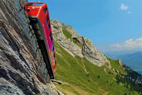 Pilatus Bahnen Starten Verspätet In Die Saison I Zentralplus