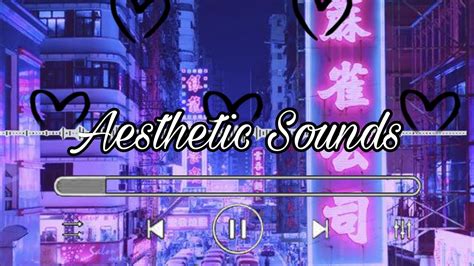 Aesthetic Sounds For Introoutro And Background Musicno Copyright