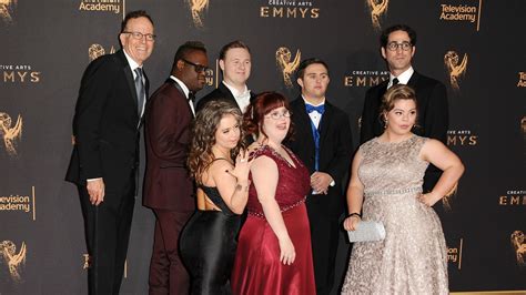 Then chuck's plane to malaysia crashes at sea during a terrible storm. Cast Of 'Born This Way' Responds To Winning Two Emmys And ...