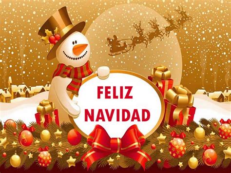 Imagenes De Feliz Navidad 2019 Con Frases Bonitas Mundo Imagenes