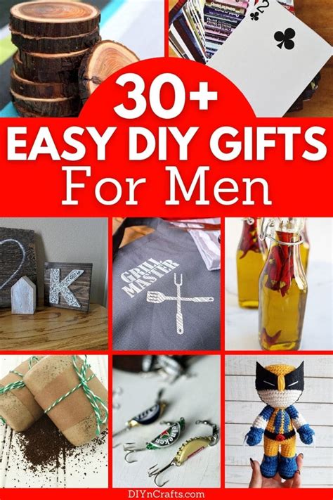 30 Unieke Doe Het Zelf Cadeau Ideeën Voor Mannen Voor Elke Gelegenheid