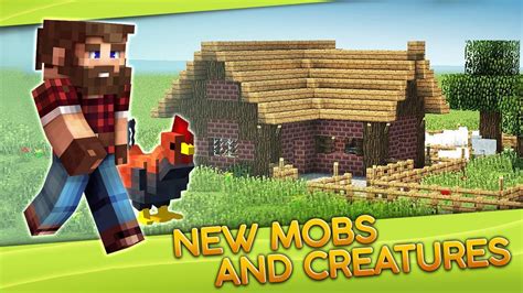 Android용 Master Mods For Minecraft Pe Addons For Mcpe Apk 다운로드
