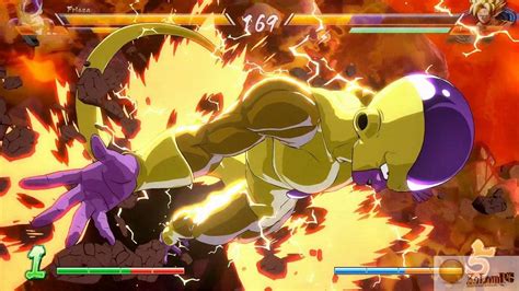 Dragon ball fighterz (pronounced fighters) is a 3d fighting game, simulating 2d, developed by arc system works and published by bandai namco entertainment. Dragon Ball FighterZ - Ultimate Edition [1.27 + DLCs ...