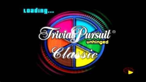 Trivial Pursuit Unhinged Gameplay Ps2 Youtube