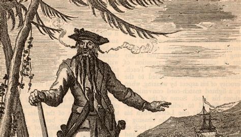 10 Most Famous Pirates Of The Marine World