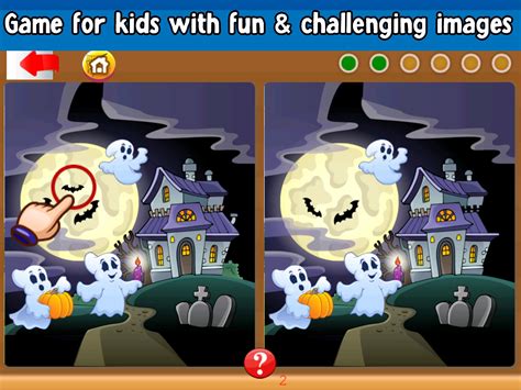 Halloween Spot The Differences Apk For Android Download