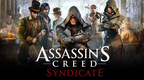 Actualizar Imagen Fond D Cran Assassin S Creed Syndicate Fr