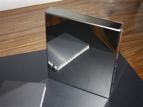 Mirror Polished Stainless Steel Sheet Mirror Stainless Steel ARTIST