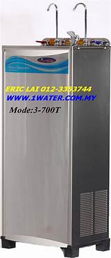 Direct Piping Water Dispenser Pictures