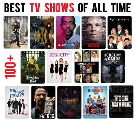 Watch Best Tv Shows Of All Time Bestvideocompilation