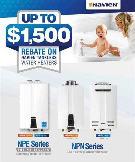 Nicor Rebate Tankless Water Heater