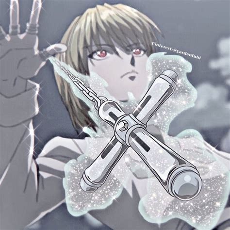 Kurapika Icons New Theme Art Anime