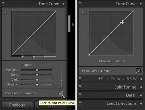 The lightroom tone curve is the single most complete tool for editing exposure, contrast and color. Editing Highlights and Shadows in Adobe Lightroom and ...