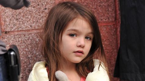 The Wild Rumor That Swirled About Suri Cruise Thanks To A Biography