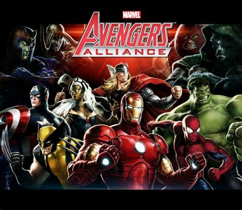 Marvel Avengers Alliance Oyun Hileleri Ve Bot Indir Megadosya