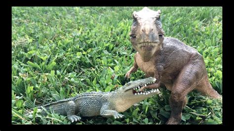Dinosaur Crocodile Youtube