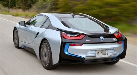Bmw I8 Hybrid Supercar Amazing Photo Gallery Some Information And