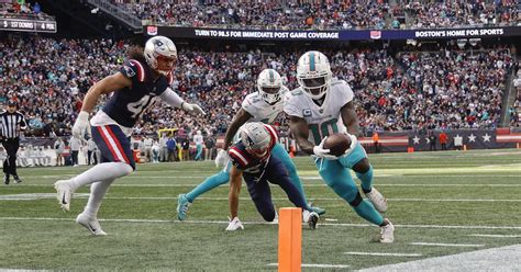 Miami Dolphins Vs New England Patriots Week 2 Preview Prediction