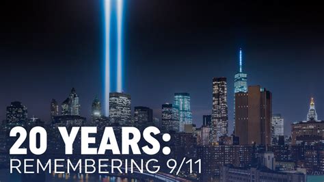 20 years remembering 9 11 pace university new york