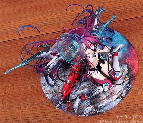 Nsfw posts are not allowed. Preview GSC 1/8 Schwi จาก No Game No Life -Zero- Akibatan
