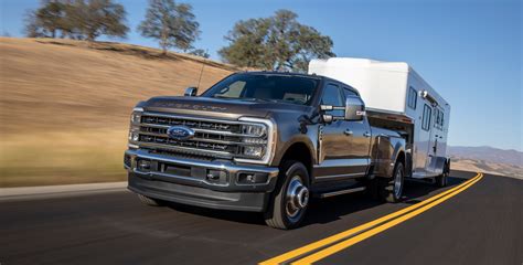 2023 F Series Super Duty Reveal Ford Media Center