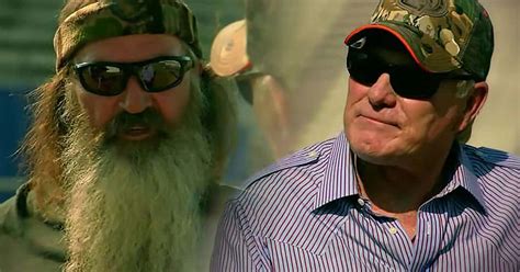 Terry Bradshaw Talked Playing Football With Duck Dynasty Star Phil