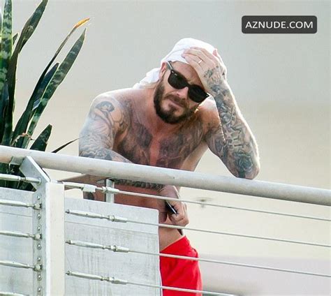David Beckham Nude Aznude Men
