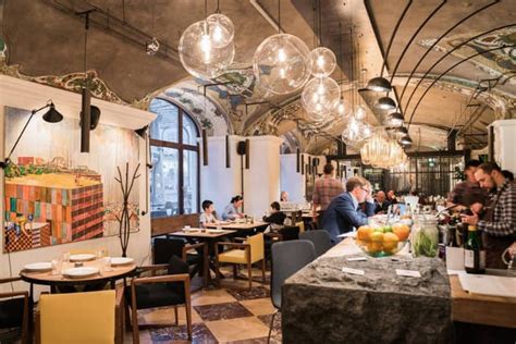 Moscow Restaurants 2023 15 Best Places To Eat And Drink