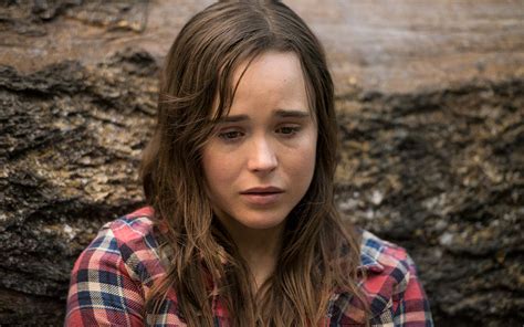 Photo De Ellen Page Into The Forest Photo Ellen Page Allocin