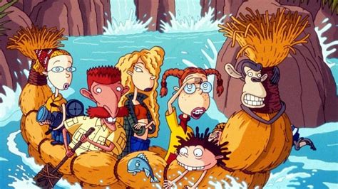 Top 50 Best Nickelodeon Cartoons Of All Time Entoin