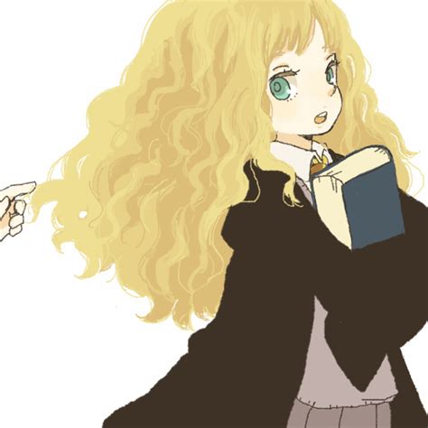 Hermione Granger Wizarding World And 1 More Drawn By Yukke Danbooru