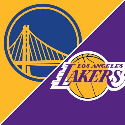 Oklahoma city thunder since 2008/09. Warriors vs. Lakers - Game Summary - October 16, 2019 - ESPN