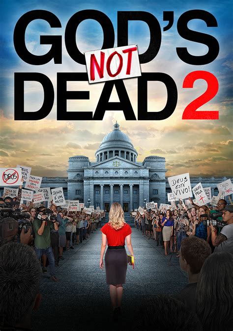 God's not dead 2 follows an ensemble cast (some old, some new), all flung into the sticky tendrils of a flimsy courtroom drama surrounding thankfully the main takeaway in god's not dead 2 is something most people can get behind; God's Not Dead 2 | Movie fanart | fanart.tv