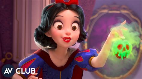 What S It Like To Be The New Voice Of Snow White