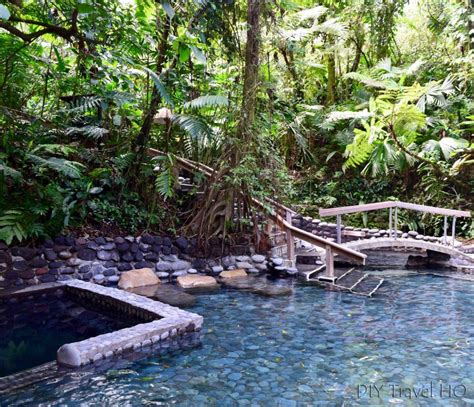 Visit Ecotermales Hot Springs In La Fortuna Costa Rica Diy Travel Hq