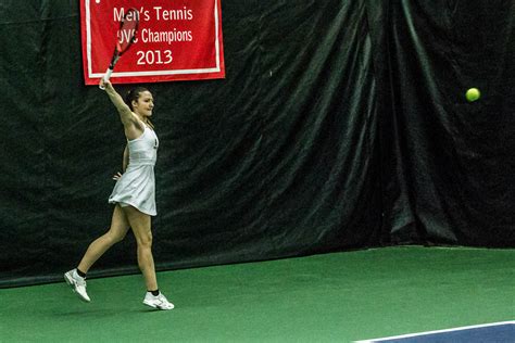 Apsu Womens Tennis Gets 6 1 Victory Over Eastern Illinois Wins Fifth