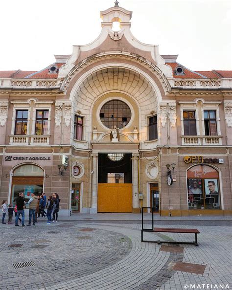 Visit Oradea A Hidden Art Nouveau Destination In Europe
