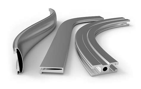 Oem Fabricated Service Bent Aluminium Profile Curved Buy Aluminium
