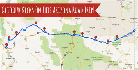 6 Road Trips In Arizona For Your Bucket List