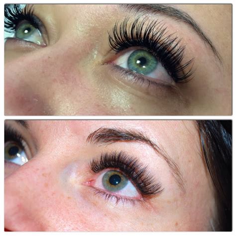 Applying lash extensions takes a lot of time and practice. Professional Single-Lash Volume and Classic Eyelash ...