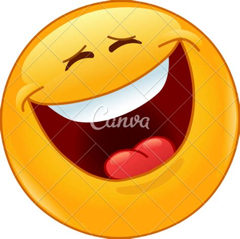 Laugh Out Loud Icon 162328 Free Icons Library