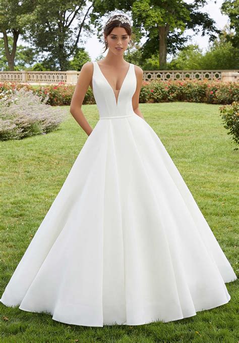 Morilee Bridal 5814 Wedding Dress